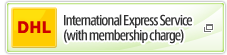 DHL: International Express Service