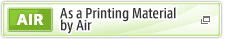 AIR: As a Printing Material by Air