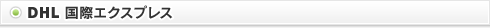 DHL 国際エクスプレス